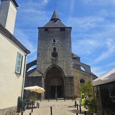 OLORON STE MARIE (Pyr. atl.)
Saint Marie